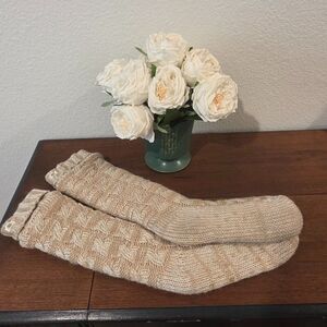 Honey Bee Insulated Socks Sz OS